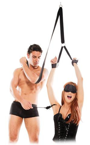 Fetish Fantasy Series Fantasy Tickle Strap