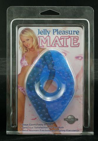 Jelly Krystals Pleaser Mate -  Blue