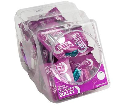 Pleasure Bulletz Assorted 36 Piece Bowl