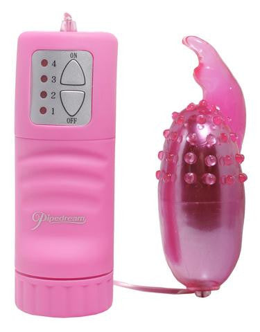 Luv-Touch Teazer Bunny - Pink