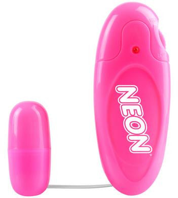 Neon Luv Touch Neon Mega  Bullet - Pink