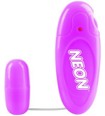 Neon Luv Touch Neon Mega  Bullet - Purple