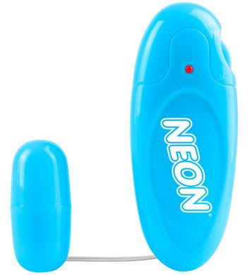 Neon Luv Touch Neon Mega   Bullet - Blue