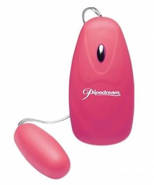 Neon Luv Touch 5 Function Bullet - Pink