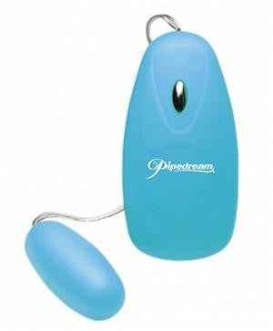 Neon Luv Touch 5 Function Bullet - Blue