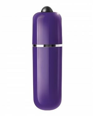 Le Rve 3-Speed Bullet - Purple