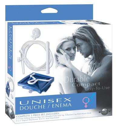 Unisex Douche-Enema