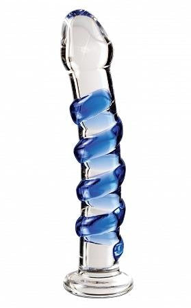 Icicles No. 5 - Twister Swirl