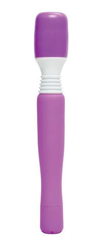 Mini-Multi Wanachi 9-Function Multi-Speed Waterproof - Purple