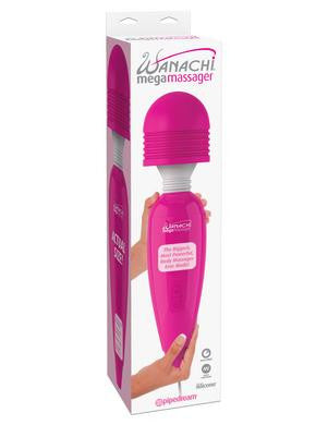 Wanachi Mega Massager - Pink