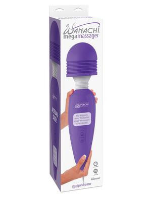 Wanachi Mega Massager - Purple