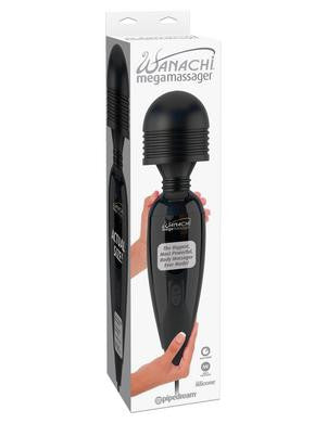 Wanachi Mega Massager - Black