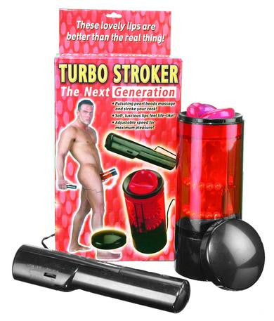 Turbo Stroker: The Next Generation