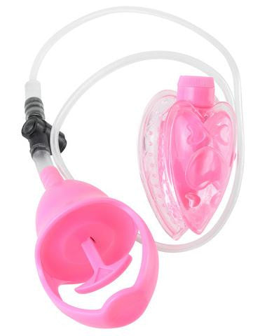 Fetish Fantasy Series Vibrating Mini Pussy Pump -