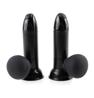 Fetish Fantasy Series Vibrating Nipple Ticklers -