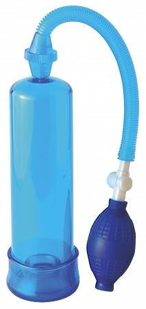 Beginner's Power Pump - Blue