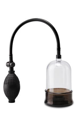 Pump Worx Penis Head Enlarger - Black