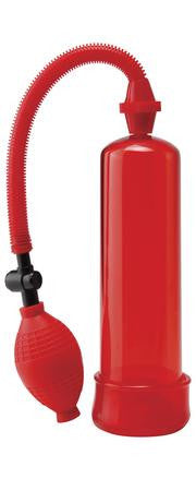 Pump Worx Beginner's Power Pump - Red