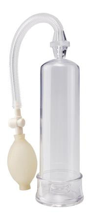 Pump Worx Beginner's Power Pump - Clear