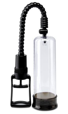 Pump Worx Max-Width Penis Enlarger - Black