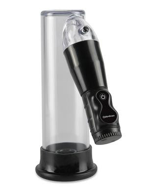 Pump Worx Deluxe Auto-vac  Pro Power Pump