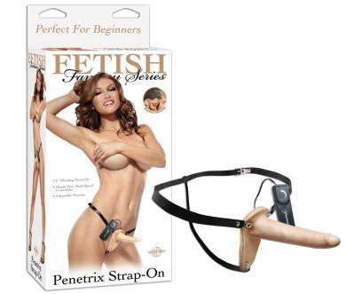 Fetish Fantasy Series Penetrix Strap-on - Flesh