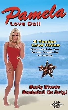 Pamela Love Doll