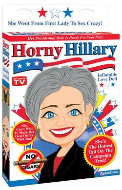 Horny Hilary Inflatable Love Doll