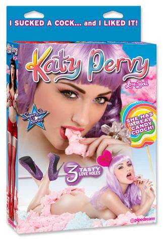 Katy Pervy Love Doll