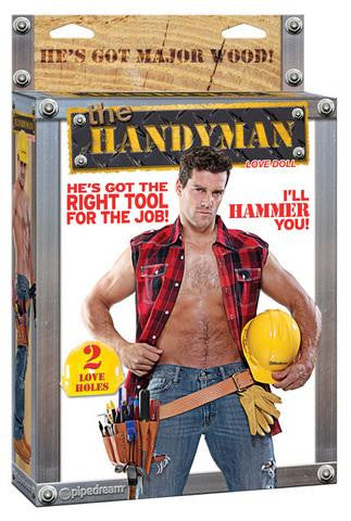 The Handyman Love Doll