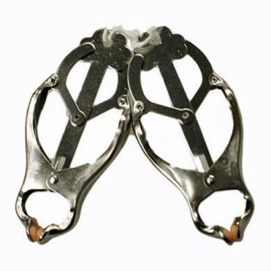 Japanese Clover Clamps