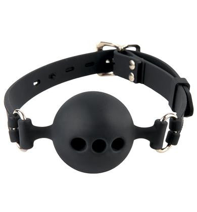 Fetish Fantasy Extreme Silicone Breathable Ball Gag