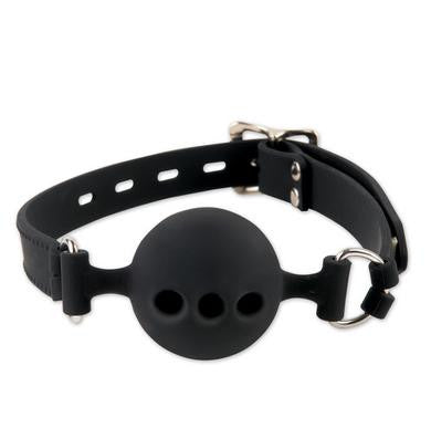 Fetish Fantasy Extreme Silicone Breathable Ball Gag - Medium