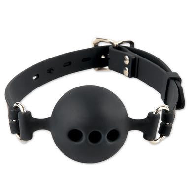 Fetish Fantasy Extreme Silicone Breathable Ball Gag