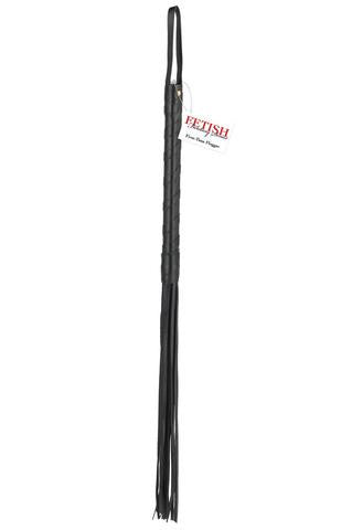 Fetish Fantasy Series First Time Flogger - Black