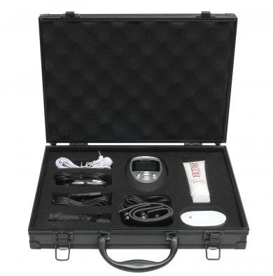 Fetish Fantasy Series Deluxe Shock Therapy Travel Kit