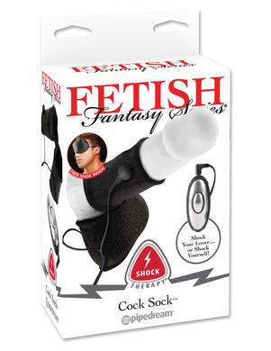 Fetish Fantasy Shock Therapy  Cock Sock