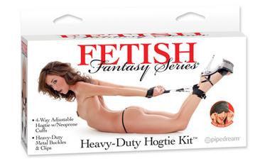 Fetish Fantasy Series Heavy-Duty Hogtie Kit