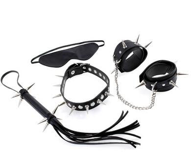 Fetish Fantasy Series Rock Hard Bondage Kit