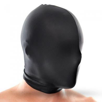 Fetish Fantasy Series Spandex Full Face Hood