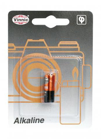 Vinnic 1.5 V Battery Battery - Blister Card