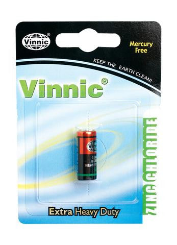 Vinnic 12 V Battery Battery - Blister Card