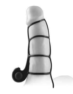 Fantasy X-tensions Beginners  Silicone Power Cage - Black