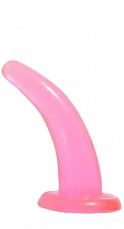 Basix Rubber Works - His and Her G-Spot - Pink