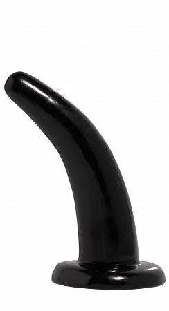 Basix Rubber Works - His and Her G-Spot - Black