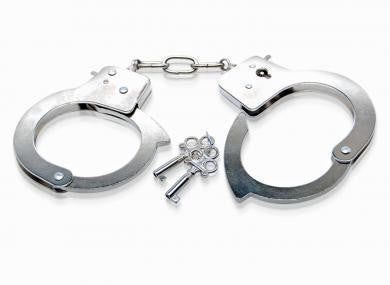 Fetish Fantasy Series Limited Edition Metal Handcuffs