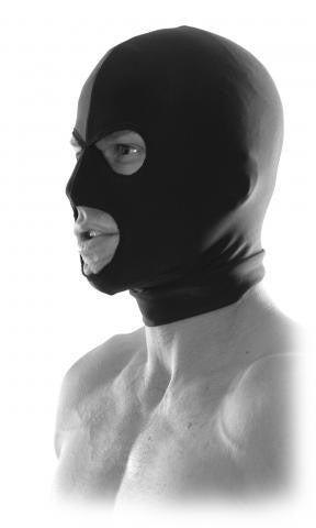 Fetish Fantasy Series Limited Edition Spandex Hood