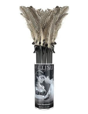 Fetish Fantasy Limited Edition  Love Feathers - 24 Pieces  Display