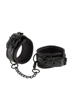 Fetish Fantasy Limited Edition  Corture Cuffs