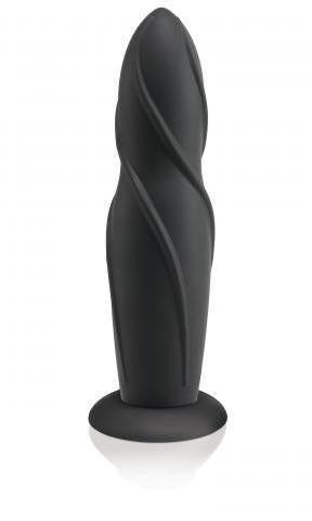 Fetish Fantasy Elite 8-Inch Dildo - Black